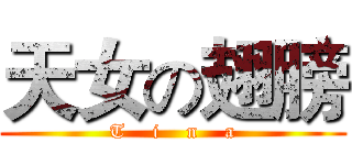 天女の翅膀 (T    i    n    a)