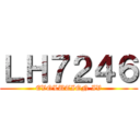 ＬＨ７２４６ (EVOLUTION IV)