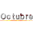 Ｏｃｔｕｂｒｅ (Toronja feliz)