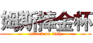 姆斯捧金杯 (attack on ltsh)