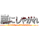 嵐にしやがれ (LOVE so ARASHI)