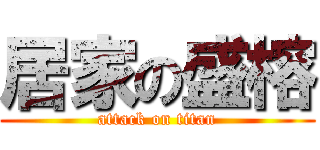 居家の盛榕 (attack on titan)