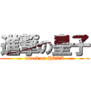 進撃の皇子 (attack on HATA)