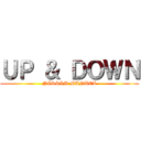 ＵＰ ＆ ＤＯＷＮ (NISSIM MANUEL)