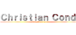 Ｃｈｒｉｓｔｉａｎ Ｃｏｎｄｅ (Shingeki no kyojin)
