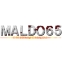 ＭＡＬＤＯ６５ (LEAGUE OF LEGENDS)