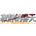 寂静的春天 (Silent Spring)