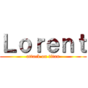 Ｌｏｒｅｎｔ (attack on titan)