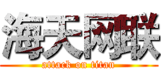 海天网联 (attack on titan)