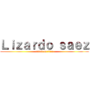 Ｌｉｚａｒｄｏ ｓａｅｚ (attack on titan)