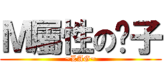 Ｍ屬性の桌子 (~LAG~)