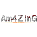 Ａｍ４ＺｉｎＧ (attack on titan)
