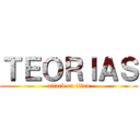 ＴＥＯＲＩＡＳ (attack on titan)