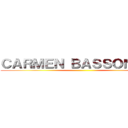 ＣＡＲＭＥＮ ＢＡＳＳＯＮＡＶＩ ()