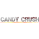 ＣＡＮＤＹ ＣＲＵＳＨ (attack on titan)