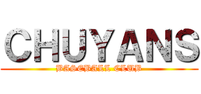 ＣＨＵＹＡＮＳ (BASEBALL CLUB)