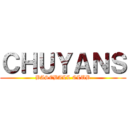 ＣＨＵＹＡＮＳ (BASEBALL CLUB)