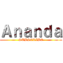 Ａｎａｎｄａ (SUBSCRIBE)