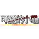 可愛的小龜 (attack on titan)