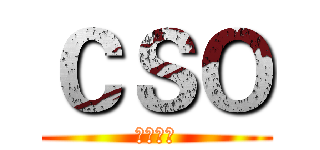 ＣＳＯ (絕對武力)