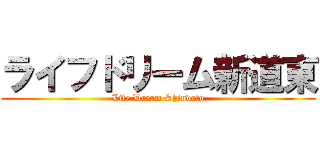 ライフドリーム新道東 (Life Dream Shindoto)