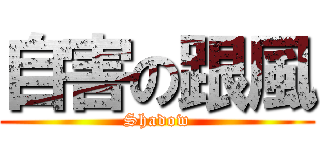 自害の跟風 (Shadow)
