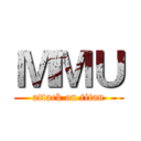 ＭＭＵ (attack on titan)