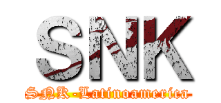 ＳＮＫ (SNK-Latinoamerica)