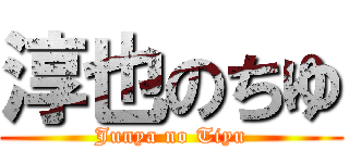 淳也のちゆ (Junya no Tiyu)