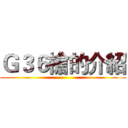 Ｇ３６槍的介紹 ()