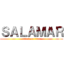 ＳＡＬＡＭＡＲ (attack on titan)