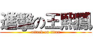 進擊の王熙鳳 (attack on titan)