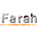 Ｆａｒａｈ (Historia Reiss)