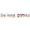 Ｓｅｌｅｎａ ｇｏｍｅｚ (attack on titan)