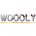 ＷＯＯＯＬＹ (attack on titan)