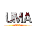 ＵＭＡ (uma)