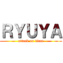ＲＹＵＹＡ (attack on titan)