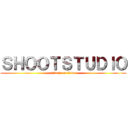 ＳＨＯＯＴＳＴＵＤＩＯ (attack on titan)