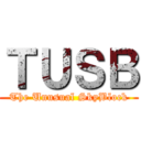 ＴＵＳＢ (The Unusual SkyBlock)