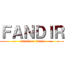 ＦＡＮＤＩＲ (attack on titan)
