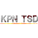 ＫＰＮ ＴＳＤ (attack on titan)