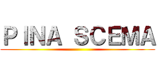 ＰＩＮＡ ＳＣＥＭＡ ()