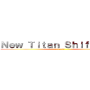 Ｎｅｗ Ｔｉｔａｎ Ｓｈｉｆｔｅｒ！？ (jat reacts)