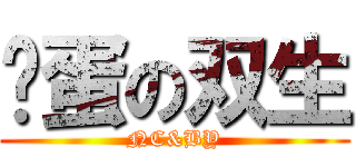 傻蛋の双生 (NC&BY)