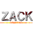 ＺＡＣＫ (SANTOS)