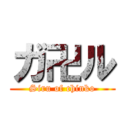 ガ卍ル (Siru of chinko)