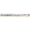 地球温暖化をわかりやすくまとめました！！ (Tikyuondanka)