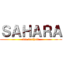 ＳＡＨＡＲＡ (die freiheit)