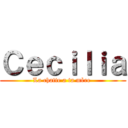 Ｃｅｃｉｌｉａ (La chatte a ta mère )