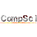 ＣｏｍｐＳｃｉ (attack on CS\'30)